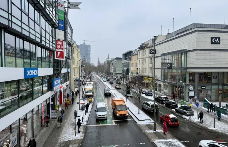 Schloßstraße Steglitz